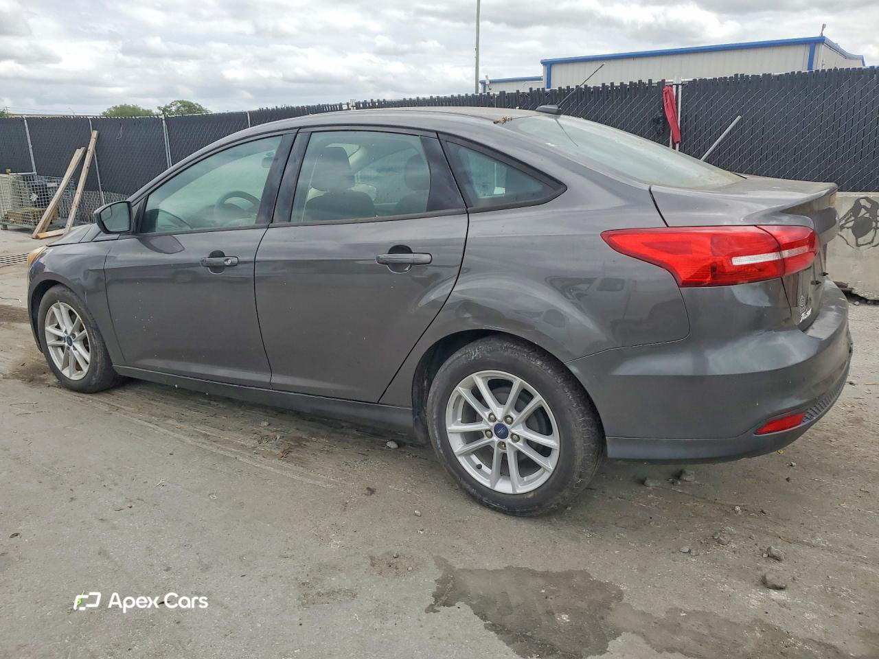 Ford Focus 2018