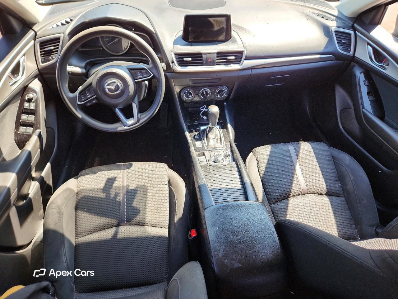Mazda 3 2017