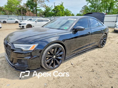 2022 Audi S6 - Zdjęcie 1 z 5