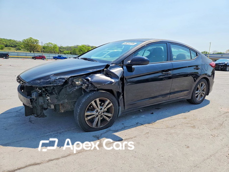 Hyundai Elantra 2018 - Image 1 of 14
