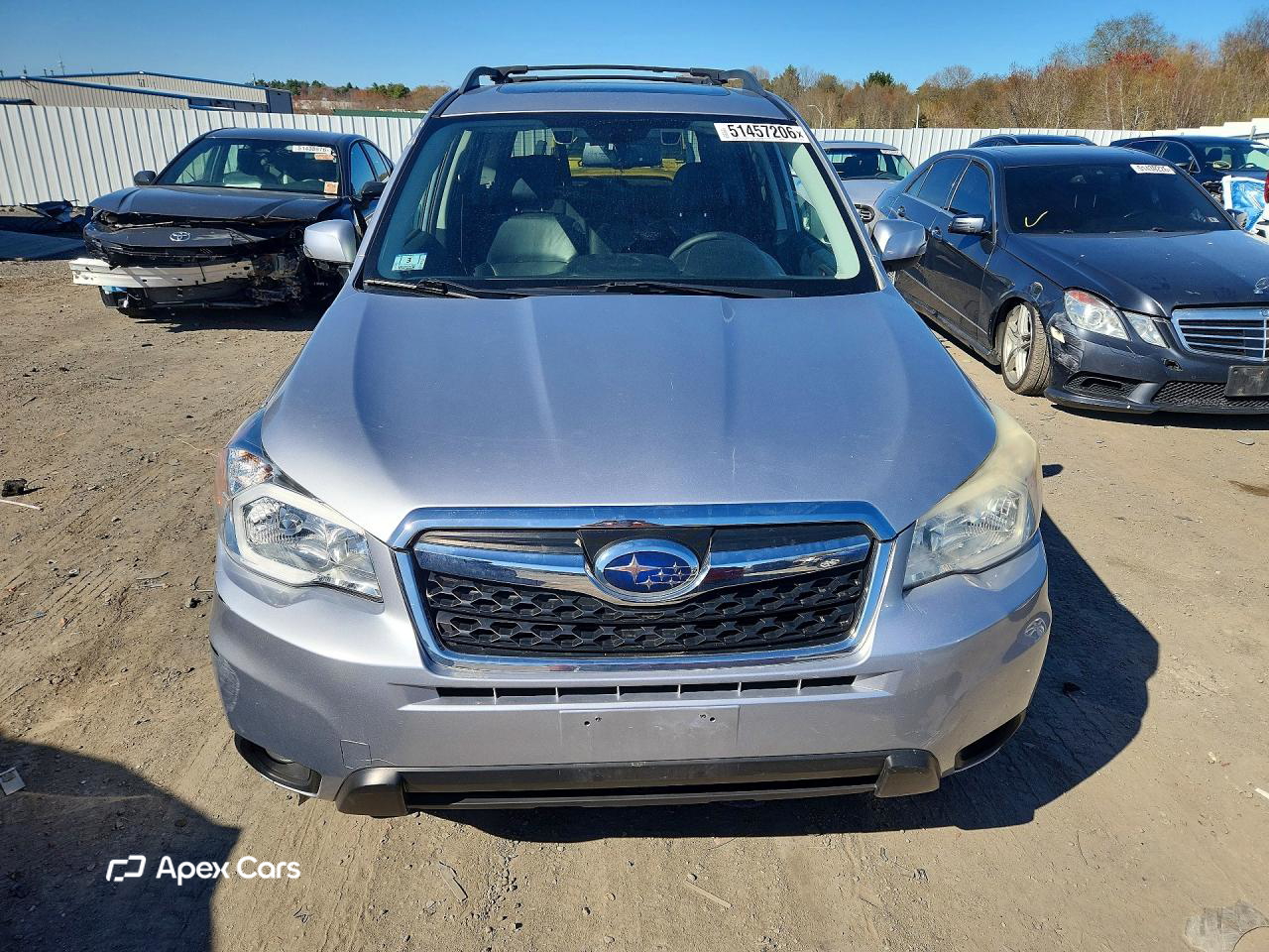 Subaru Forester 2014