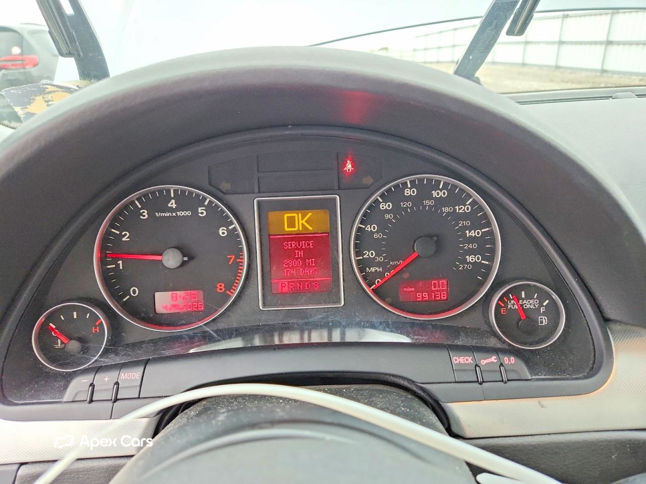 Audi A4 2006