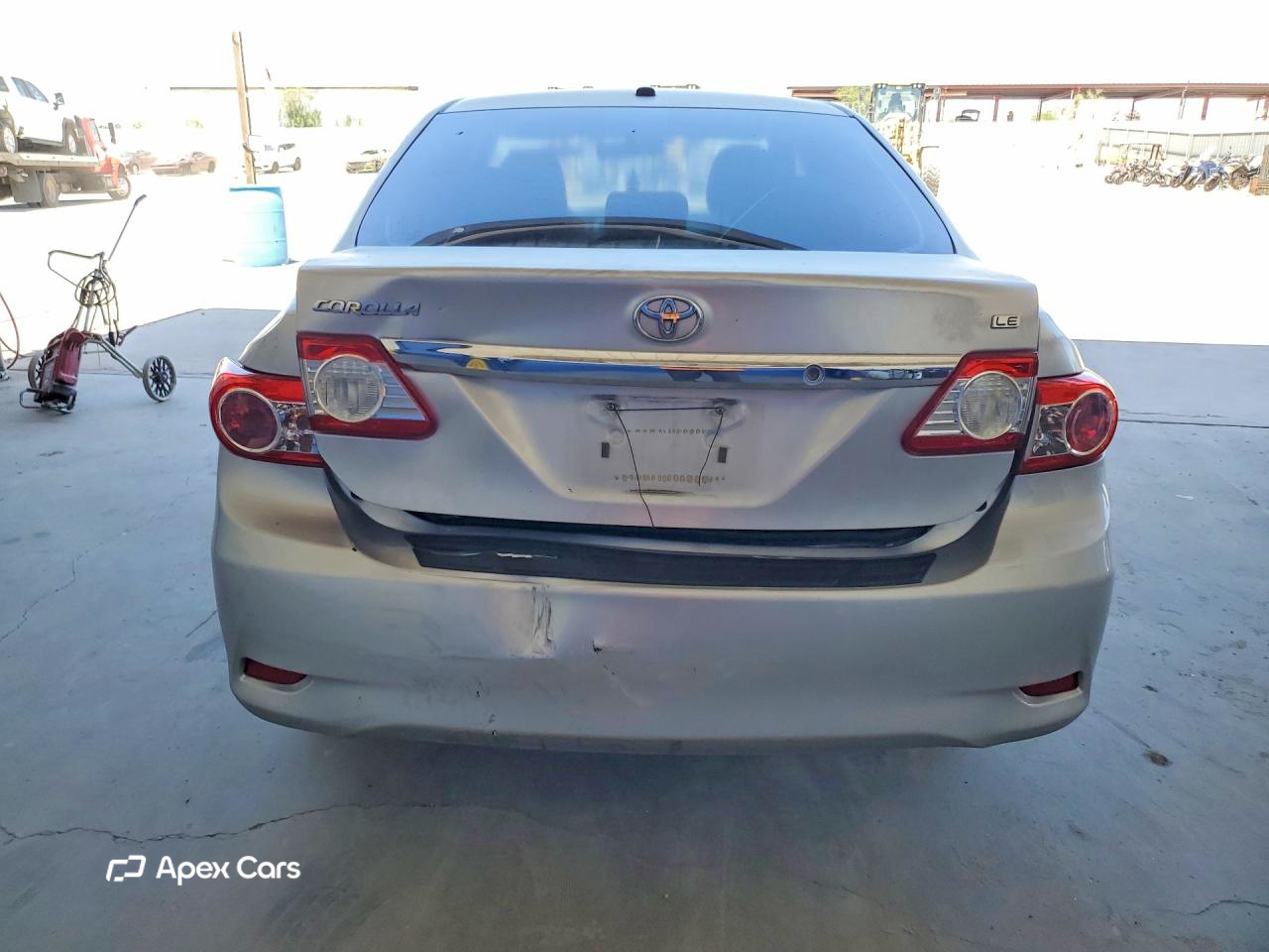 Toyota Corolla 2011
