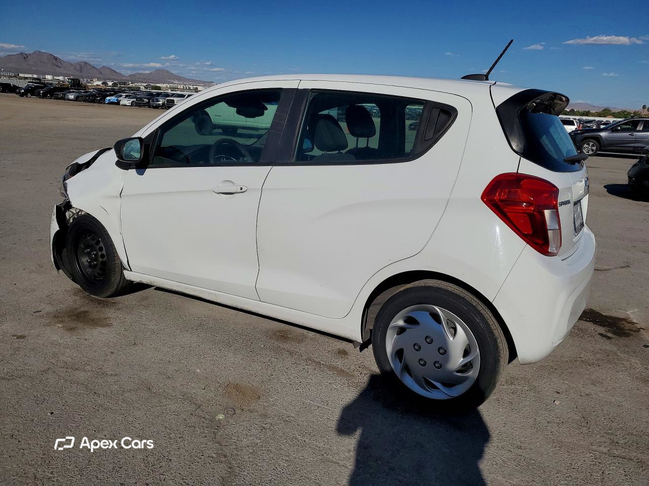 Chevrolet Spark 2017