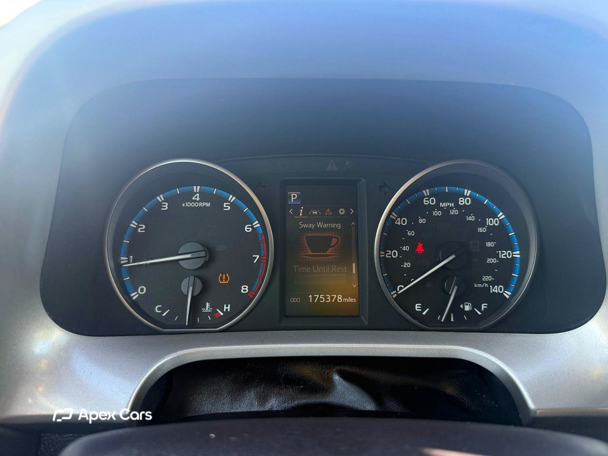 Toyota RAV 4 2018
