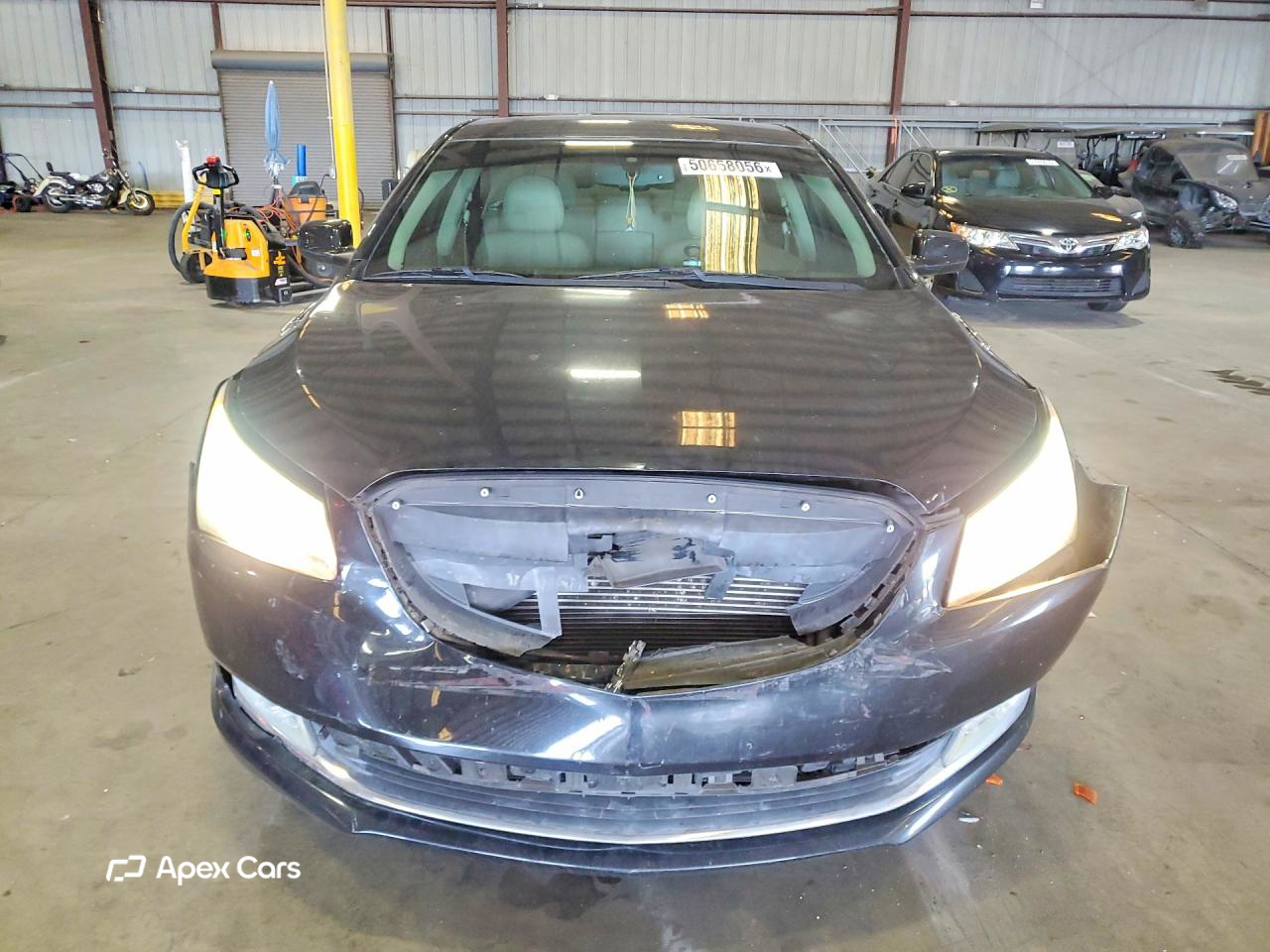 Buick LaCrosse 2014