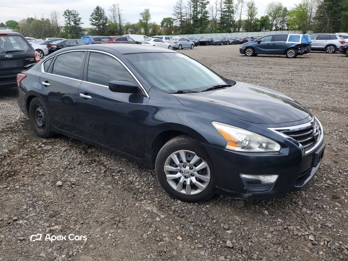 Nissan Altima 2013