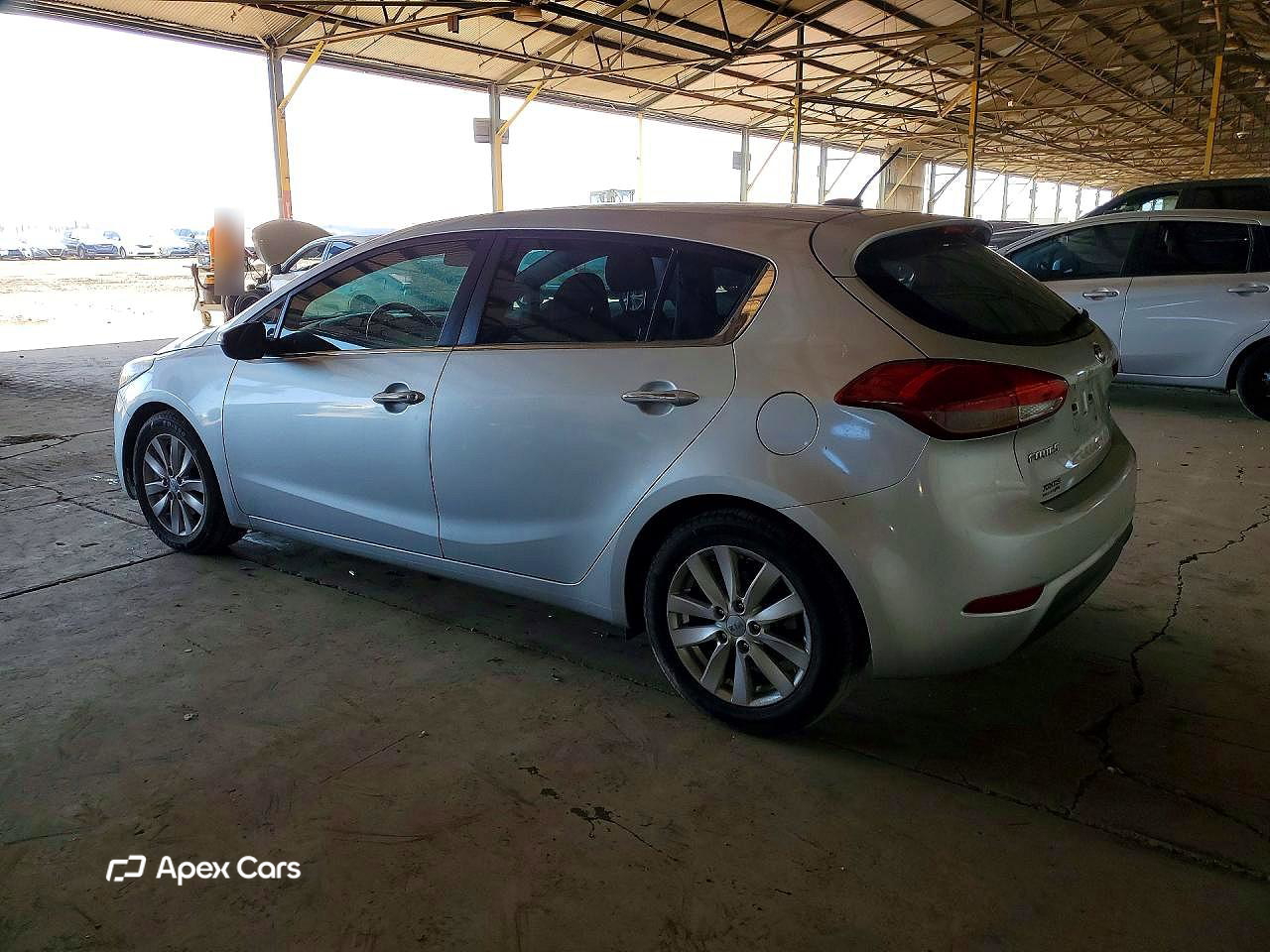 Kia Forte 2015