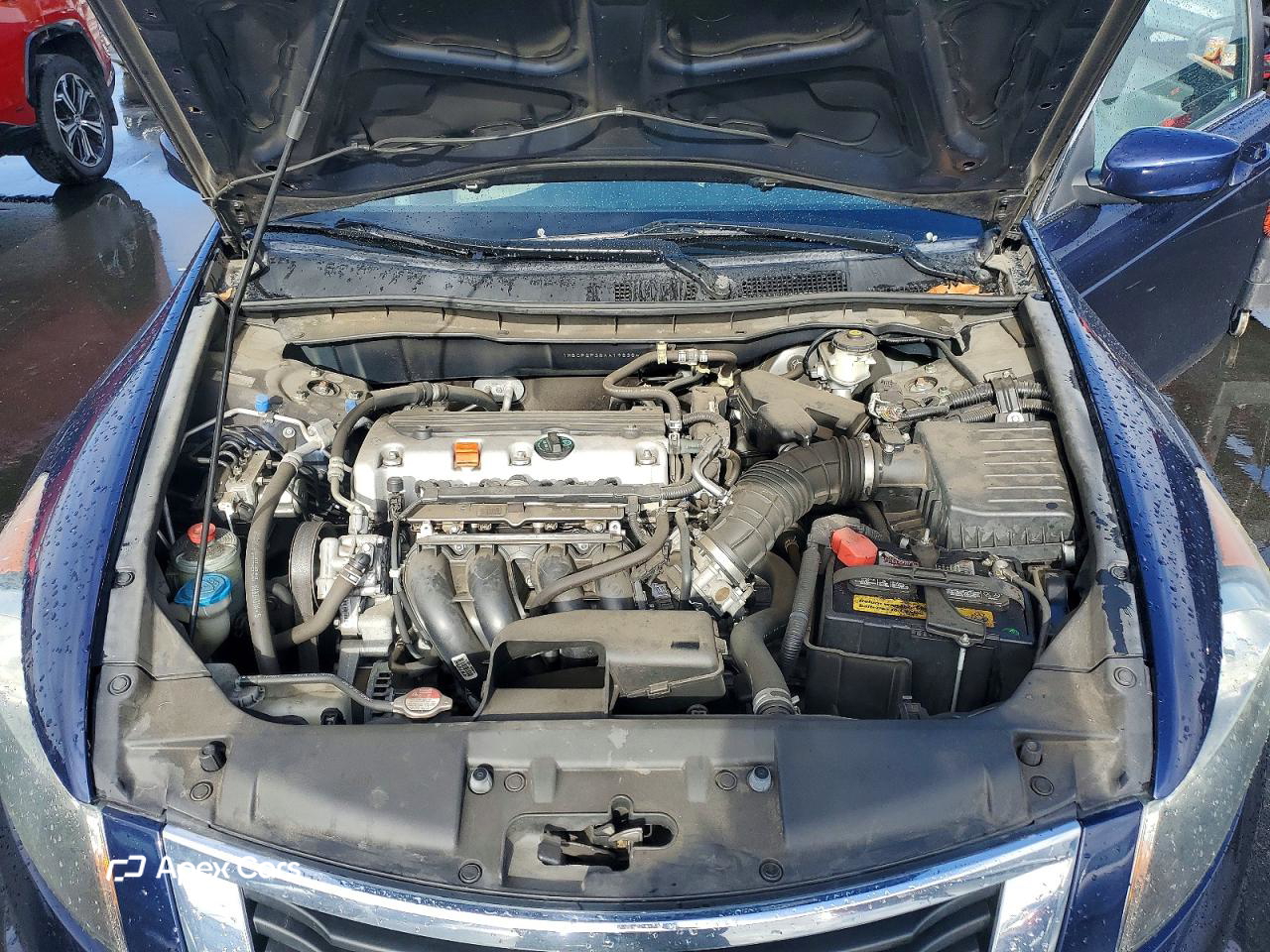 Honda Accord 2010