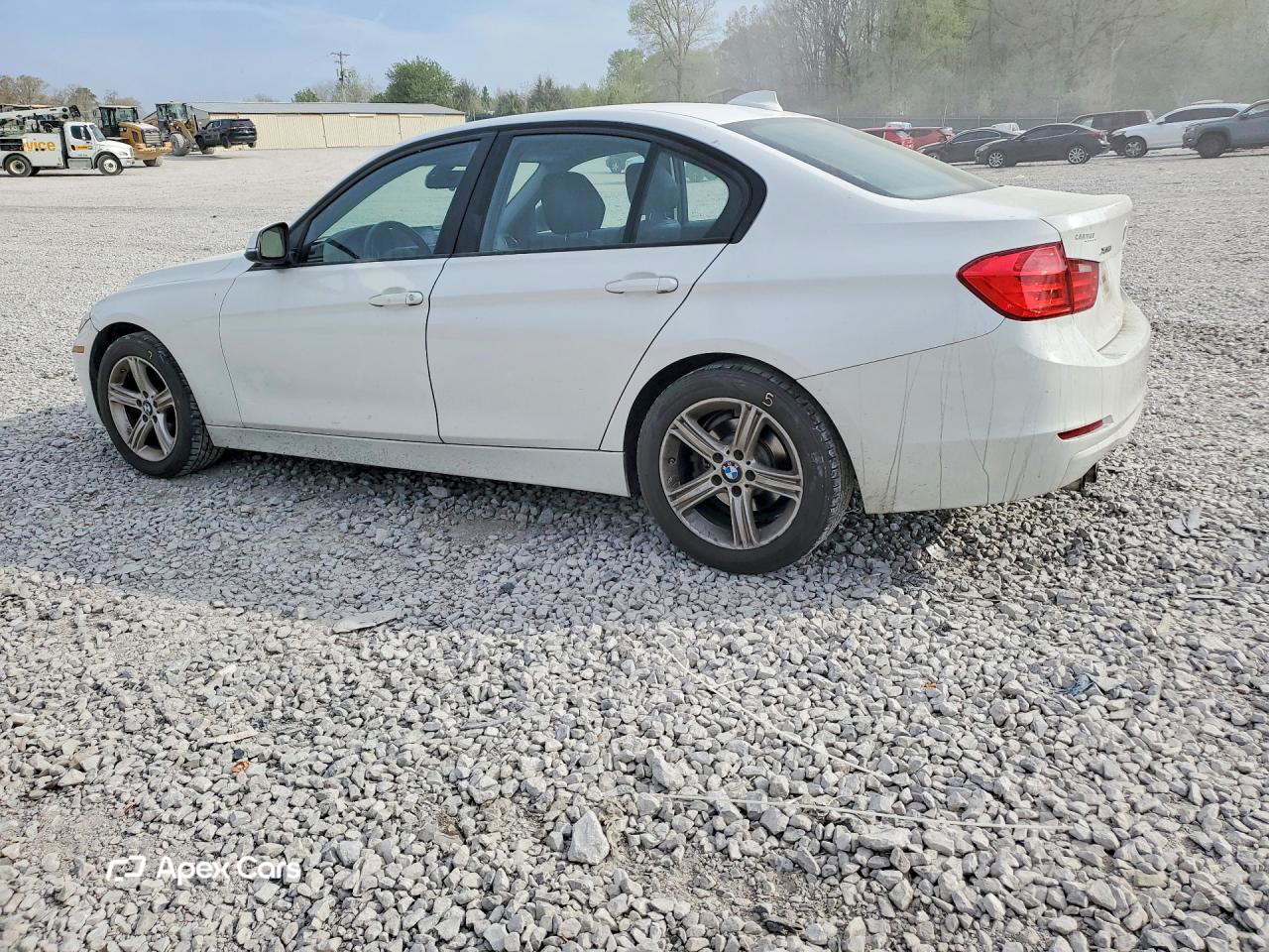 BMW Series 3 2015
