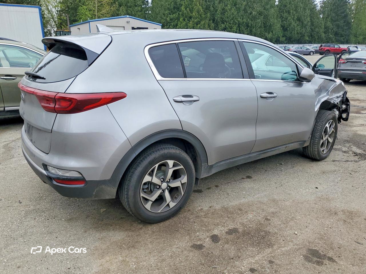 Kia Sportage 2020