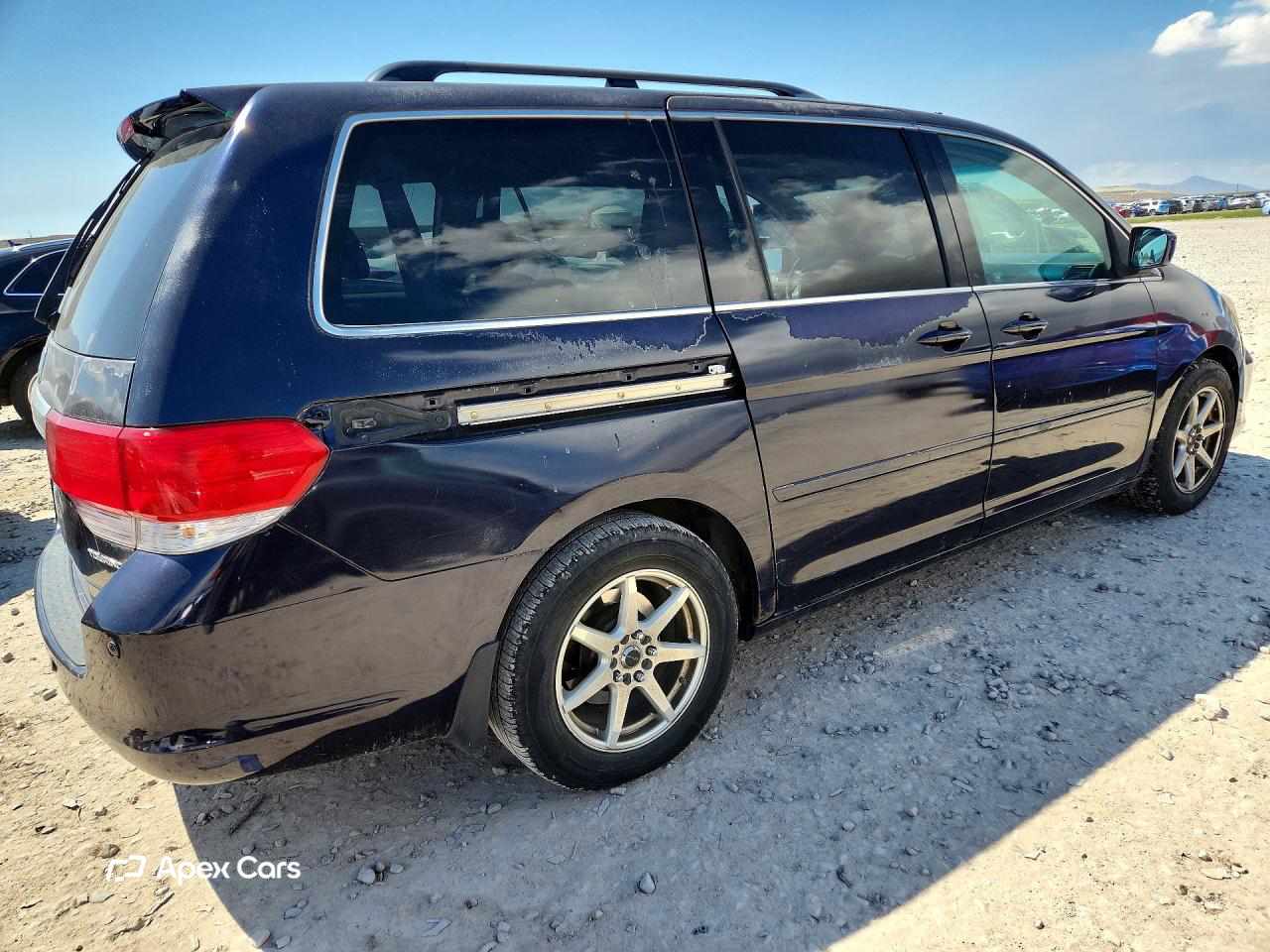 Honda Odyssey 2008