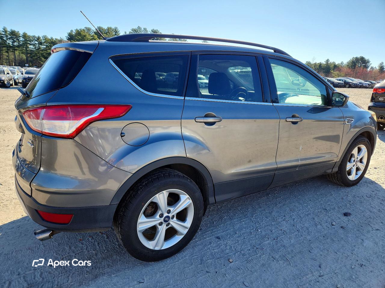 Ford Escape 2014
