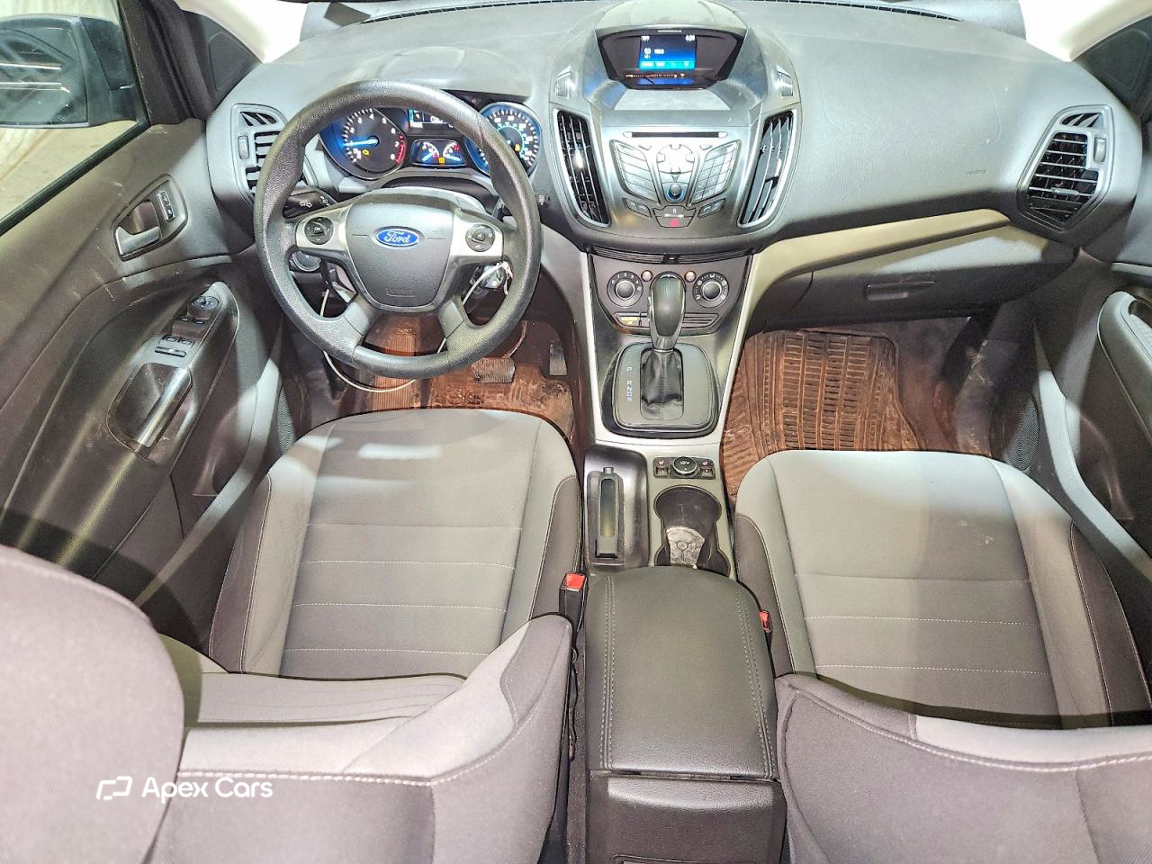 Ford Escape 2016