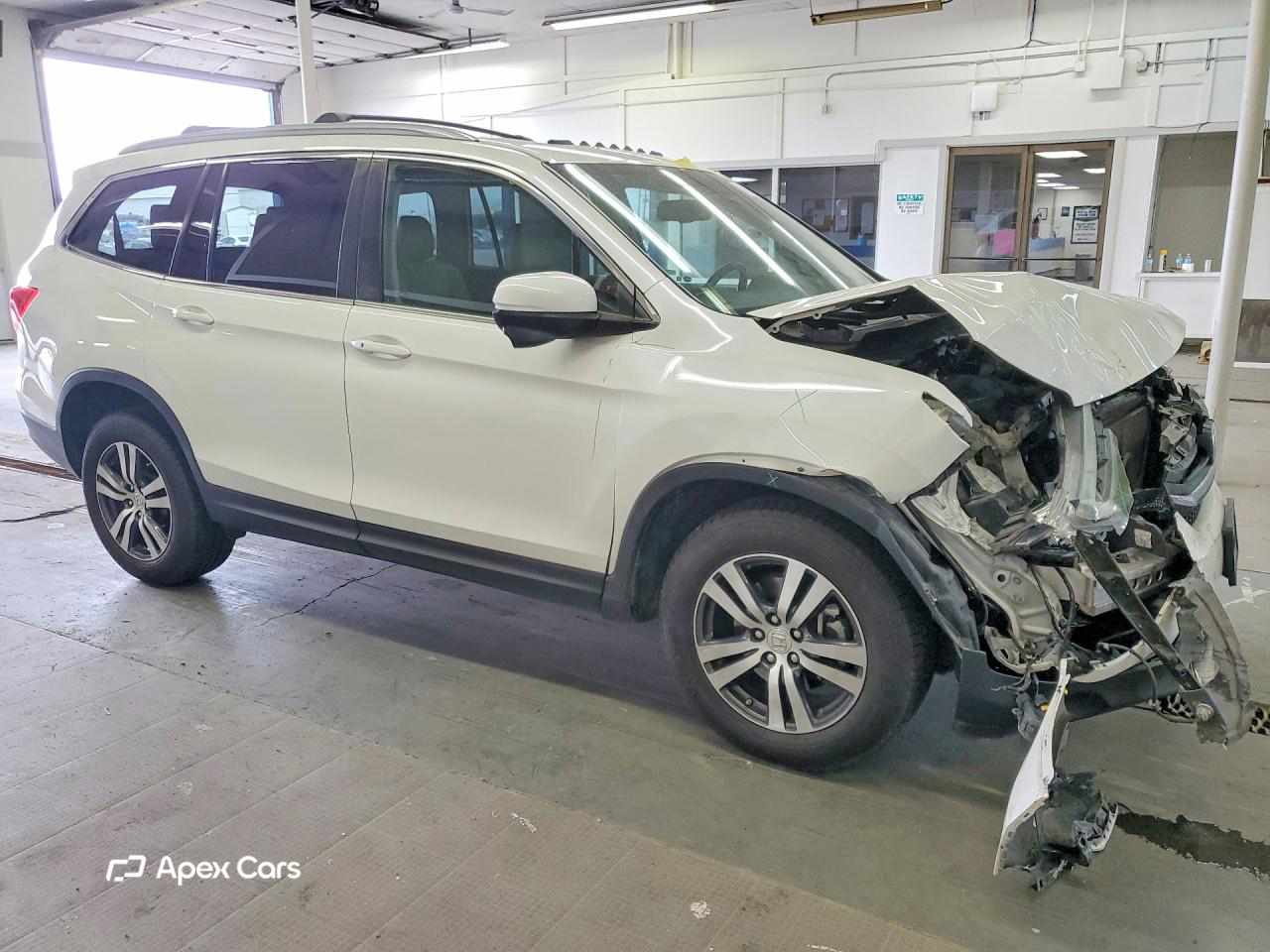 Honda Pilot 2017