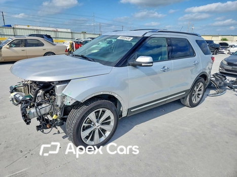 Ford Explorer 2018 - Zdjęcie 1 z 14