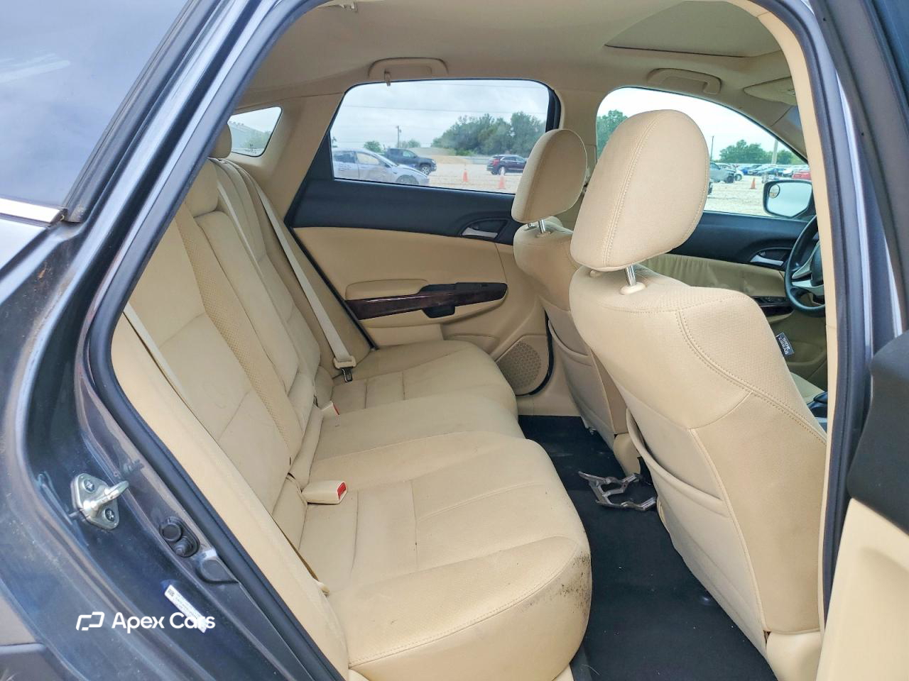 Honda Crosstour 2012