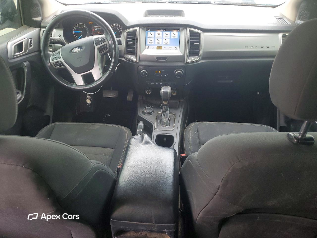 Ford Ranger 2019