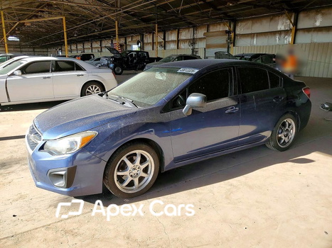Subaru Impreza 2012 - Image 1 of 12