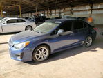 Subaru Impreza 2012