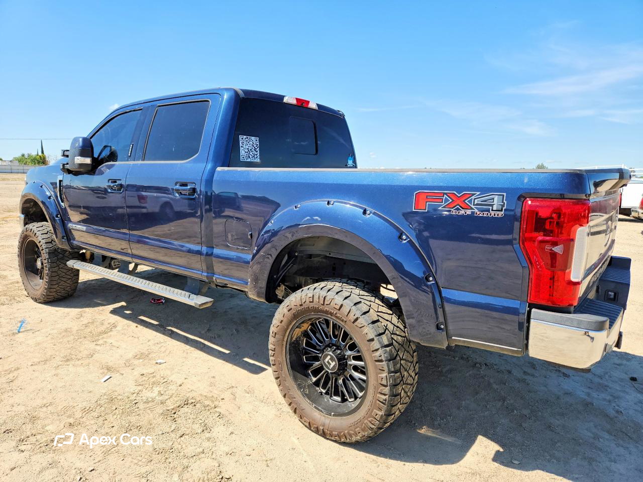 Ford F250 2017