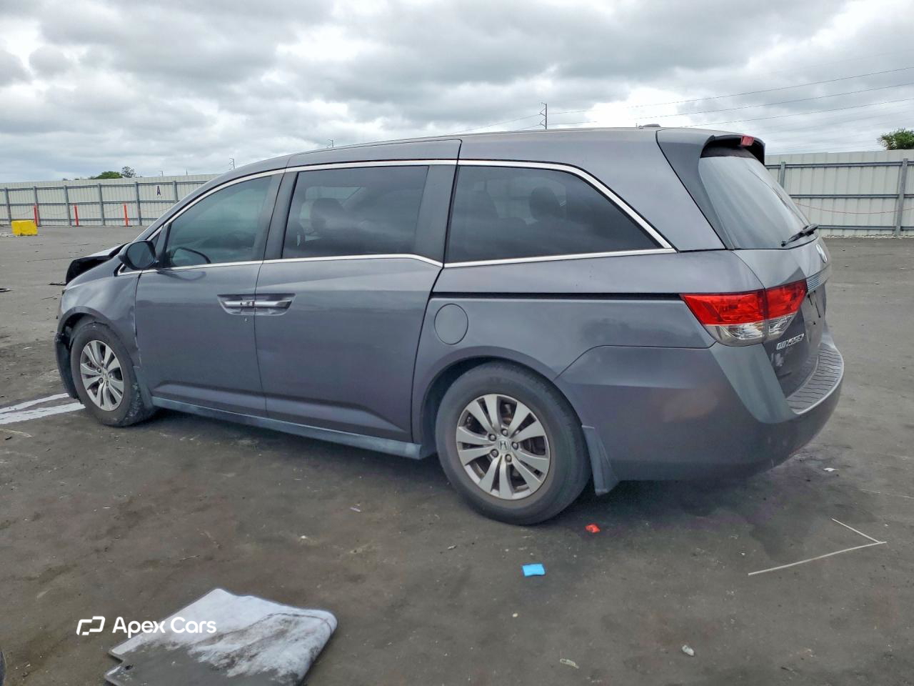 Honda Odyssey 2014