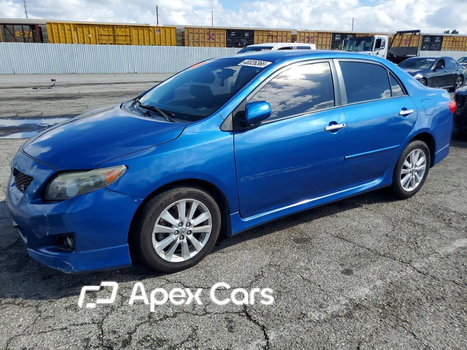 Toyota Corolla 2010 - Image 1 of 12