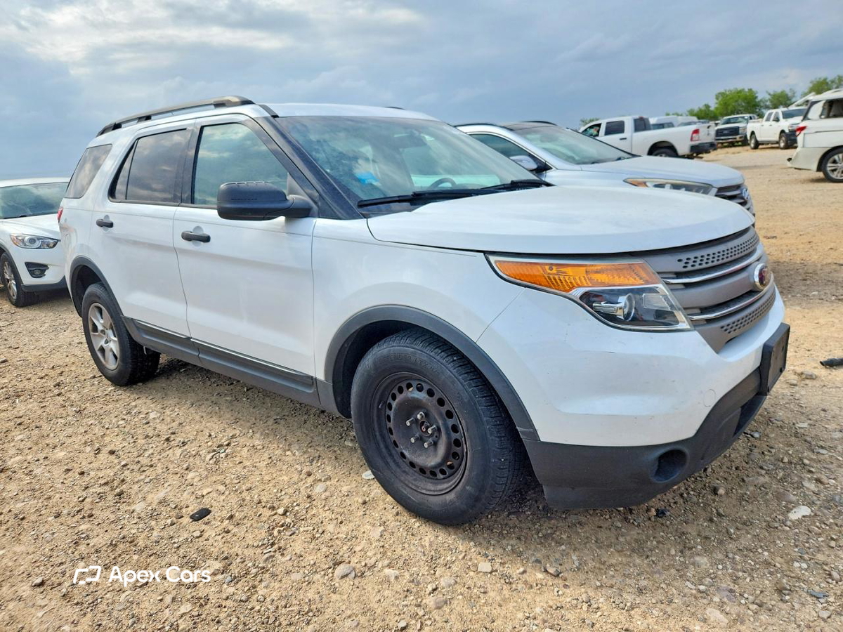 Ford Explorer 2013