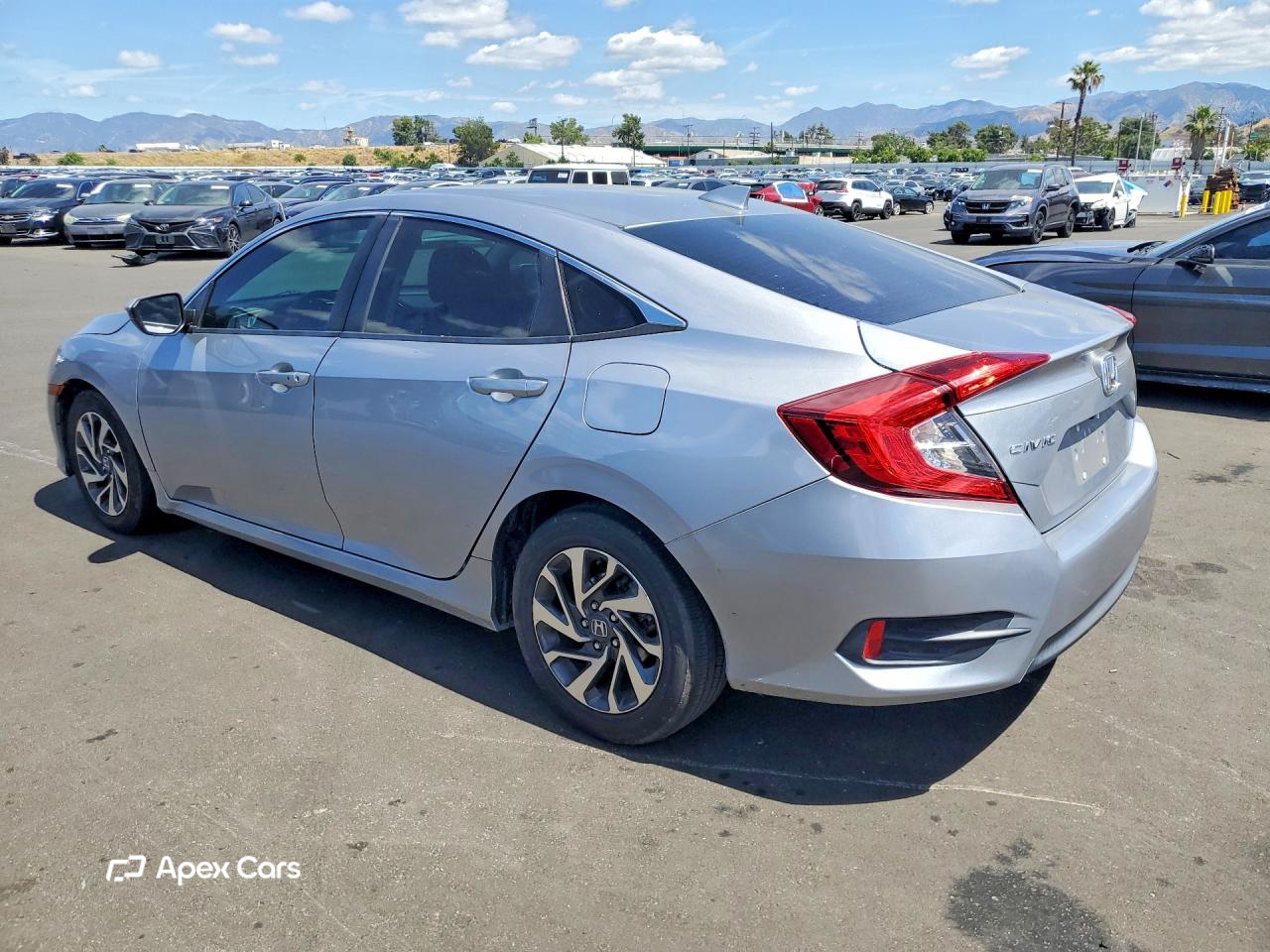 Honda Civic 2018