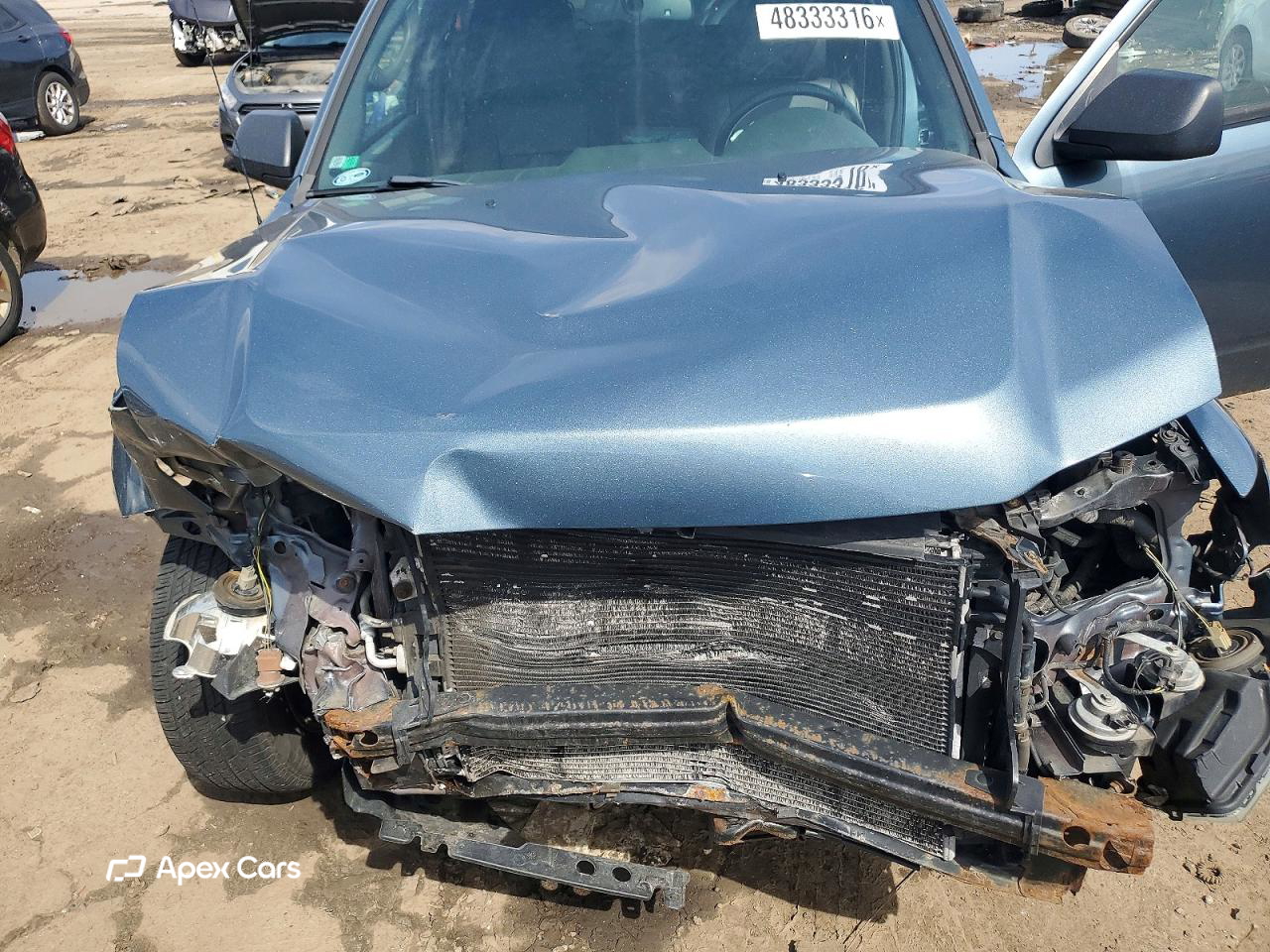 Ford Escape 2011