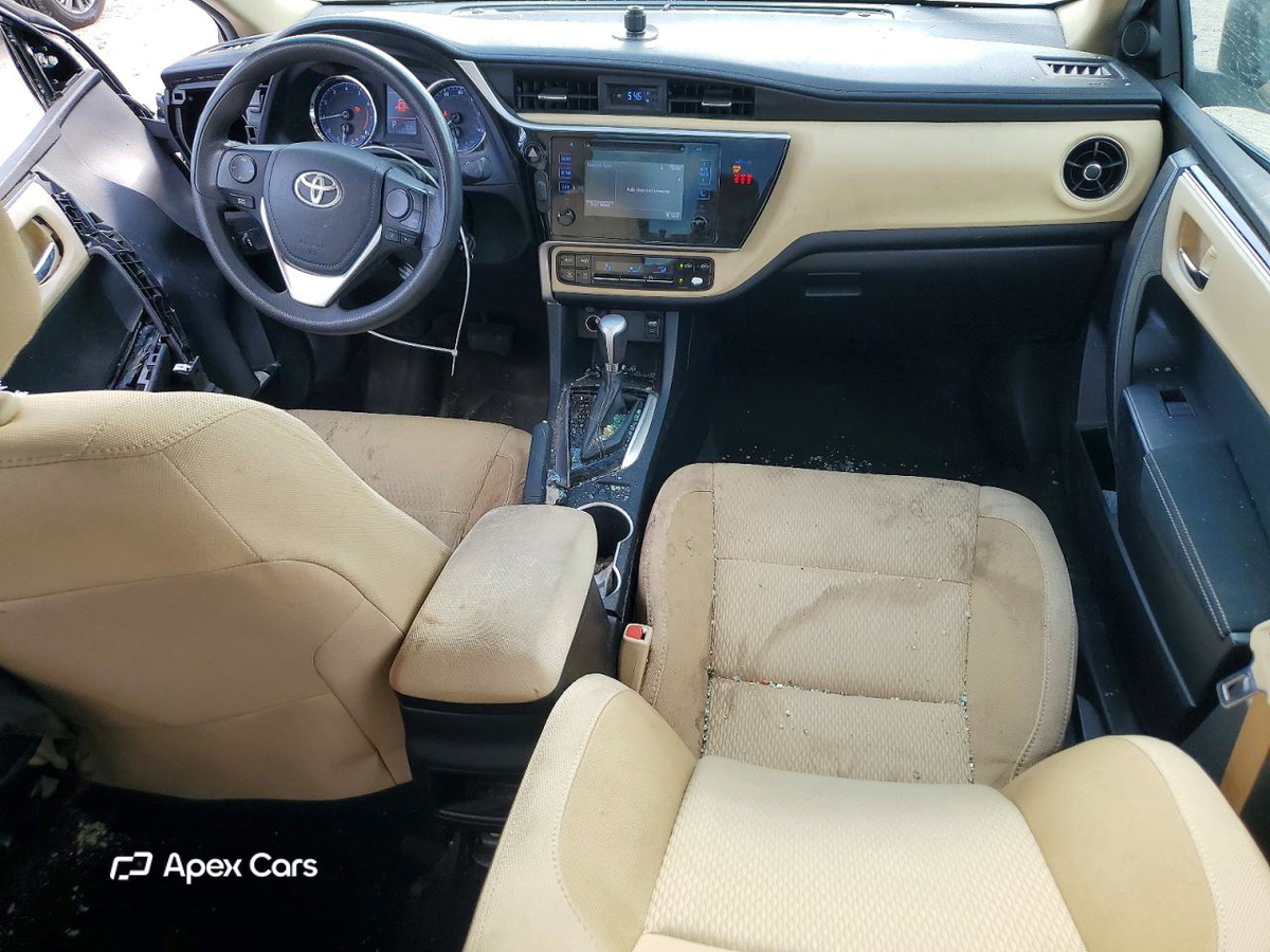 Toyota Corolla 2018