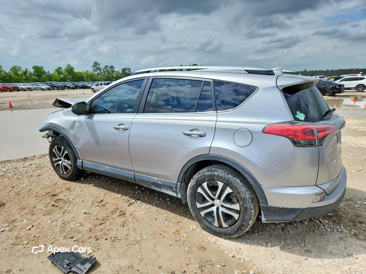 Toyota RAV 4 2017