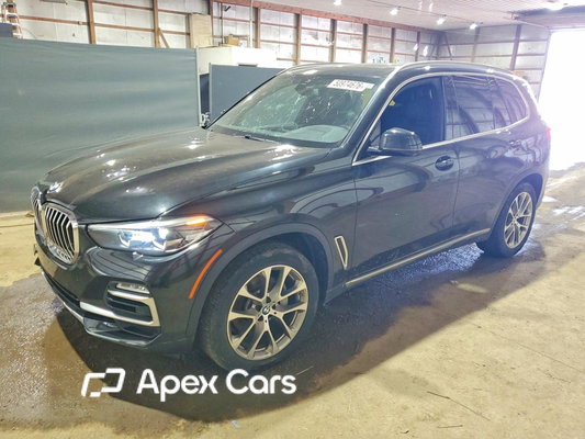BMW X5 2019 - Image 1 of 14