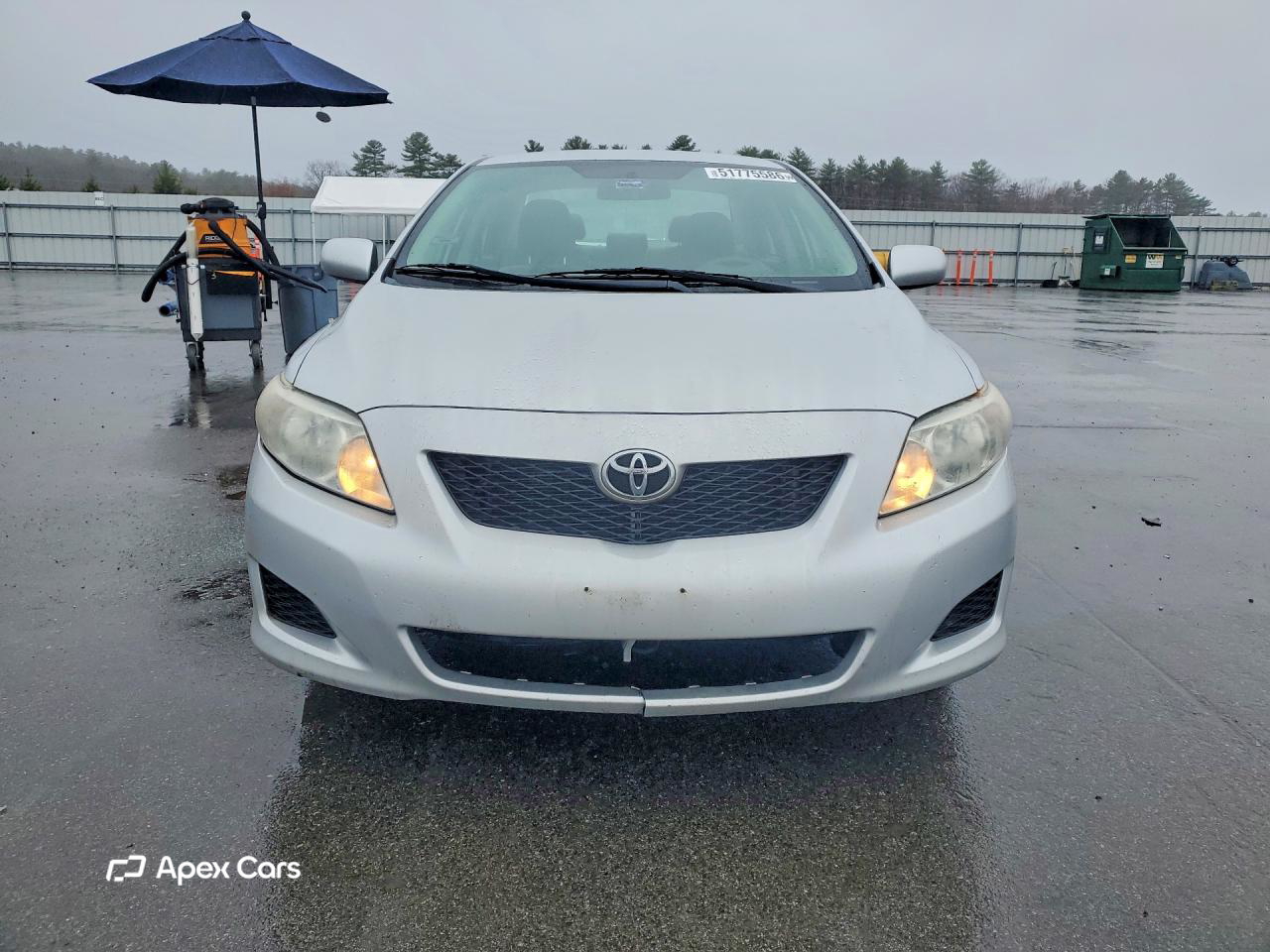 Toyota Corolla 2010