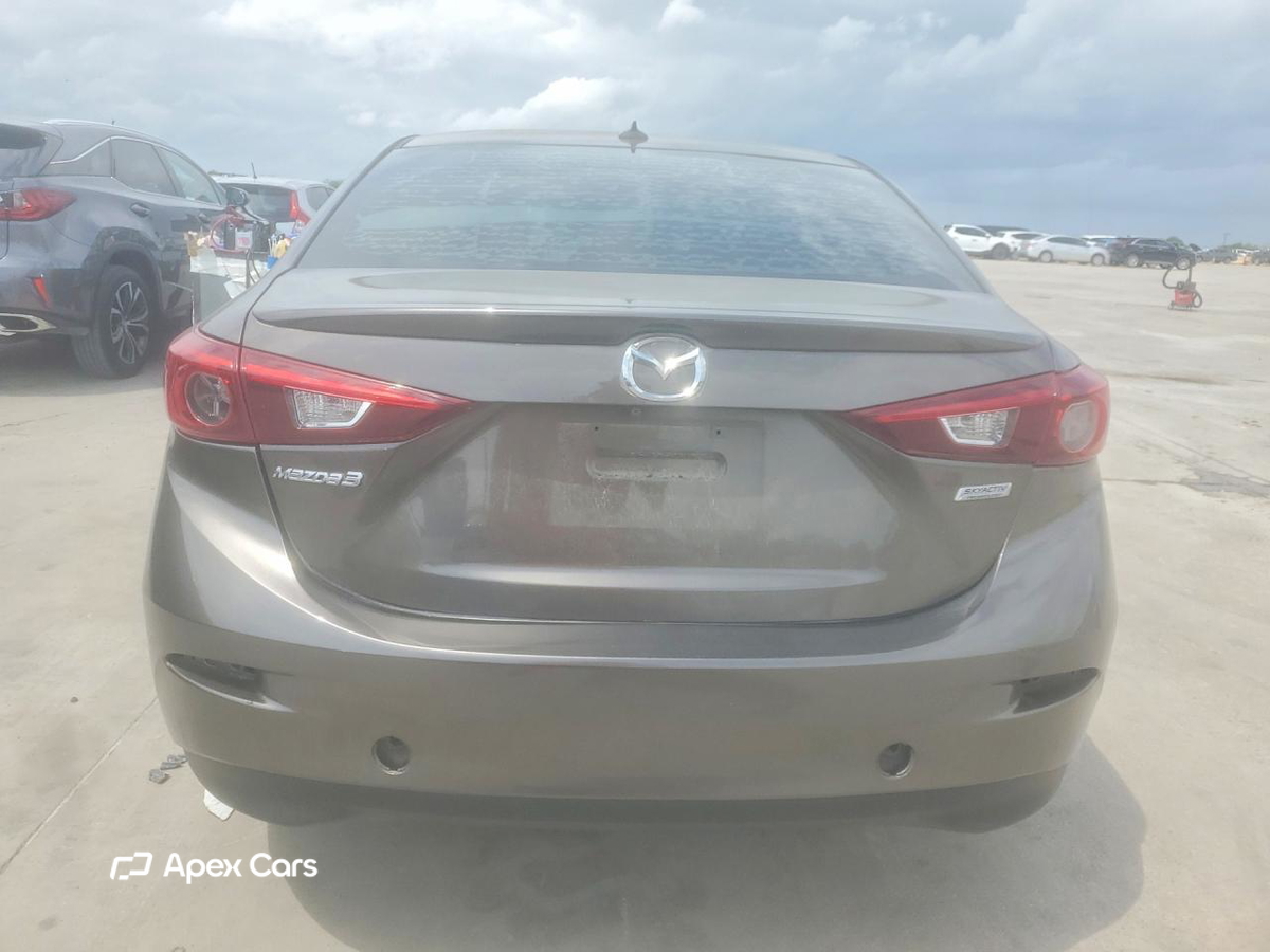 Mazda 3 2017