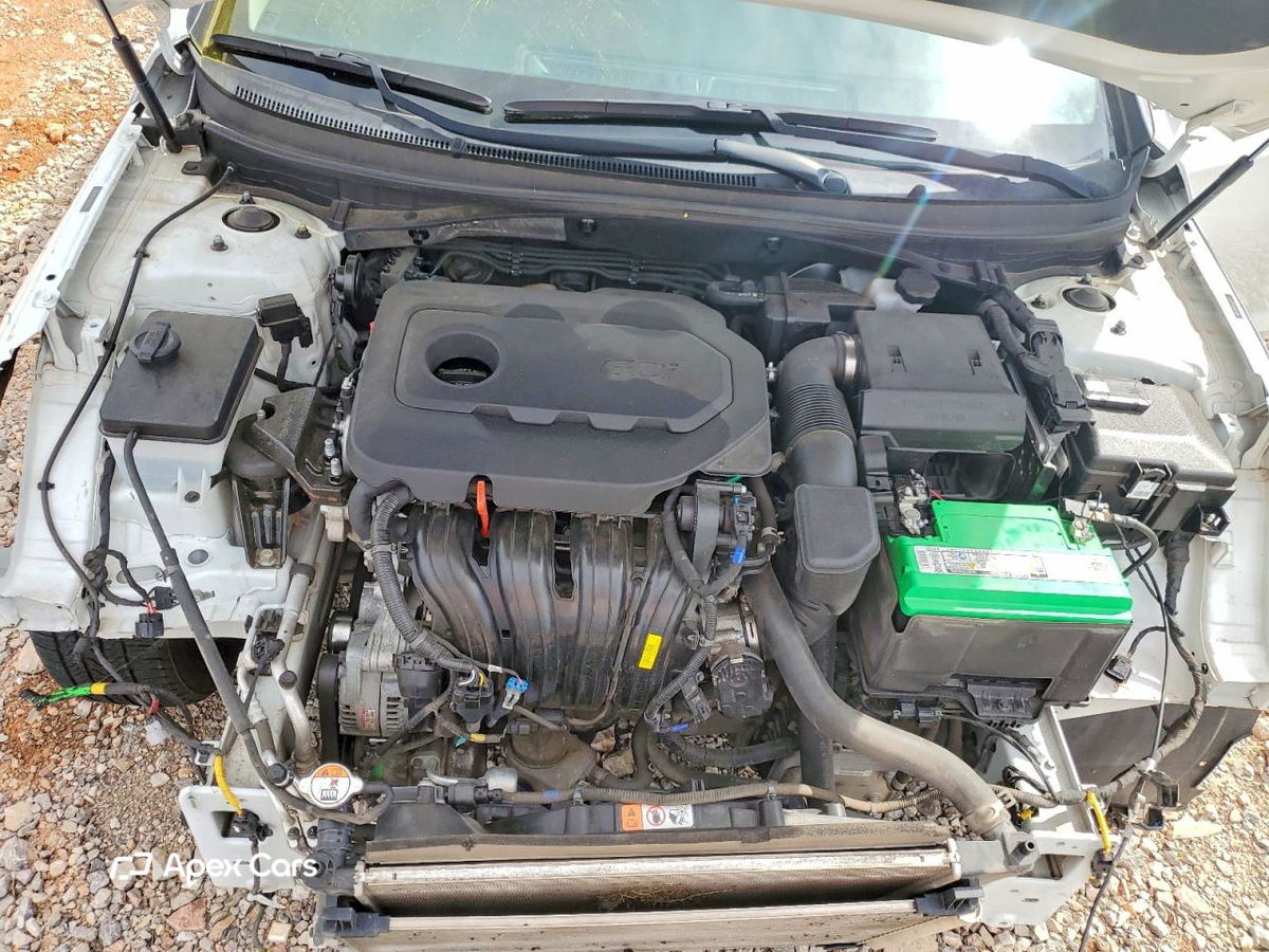 Hyundai Sonata 2018
