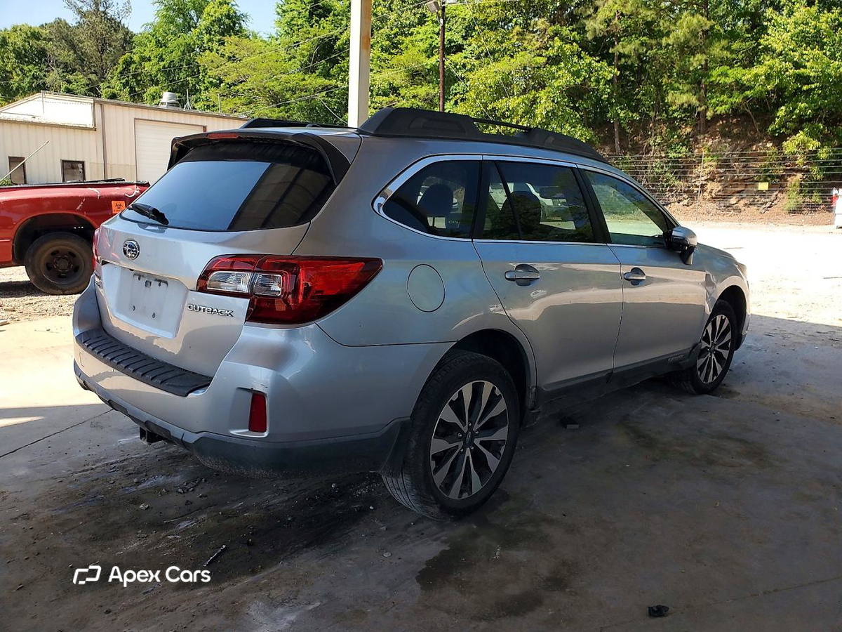 Subaru Outback 2015