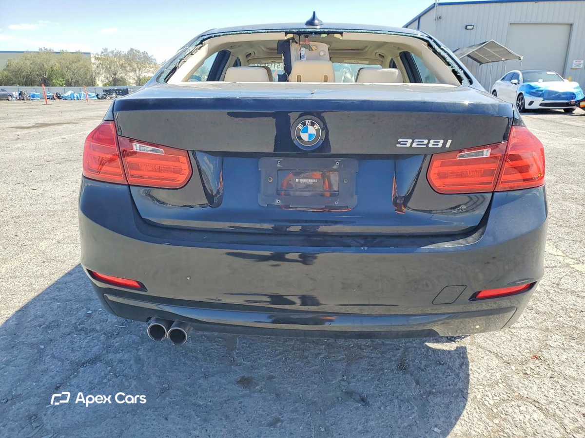 BMW Series 3 2015