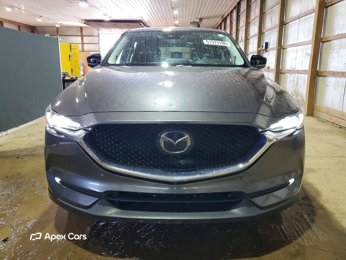 Mazda CX-5 2021