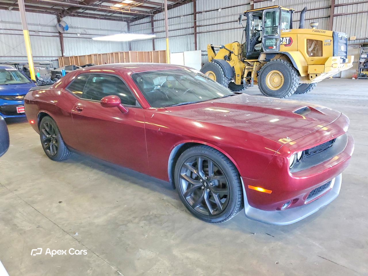 Dodge Challenger 2019