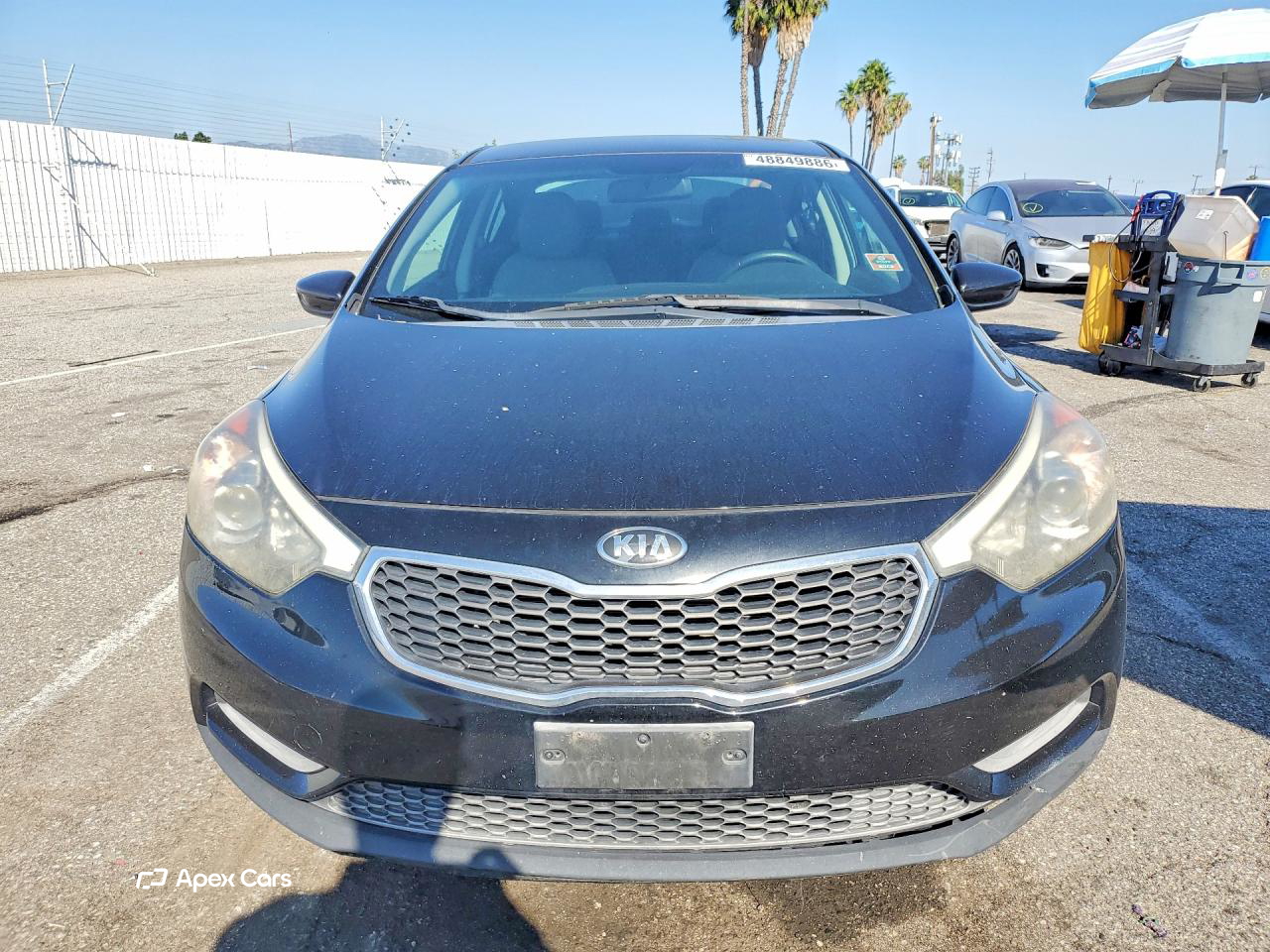 Kia Forte 2015