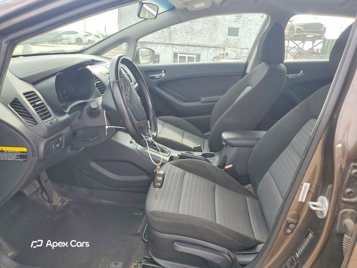 Kia Forte 2015