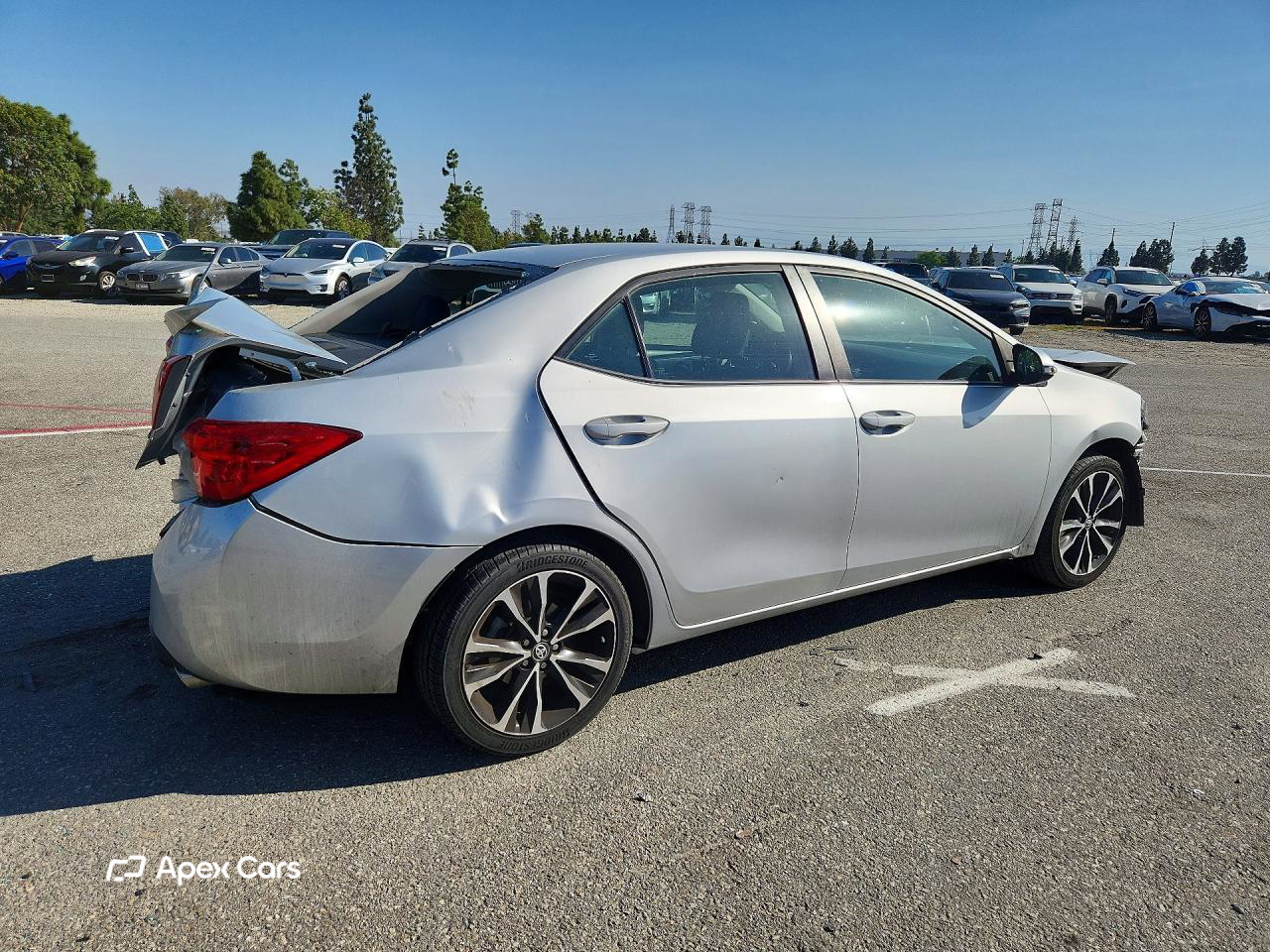 Toyota Corolla 2018