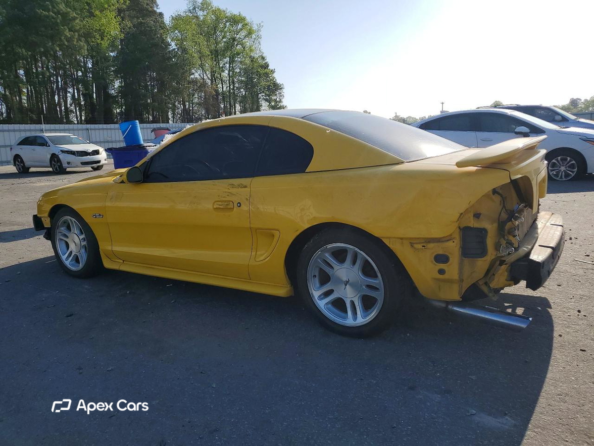 Ford Mustang 1998