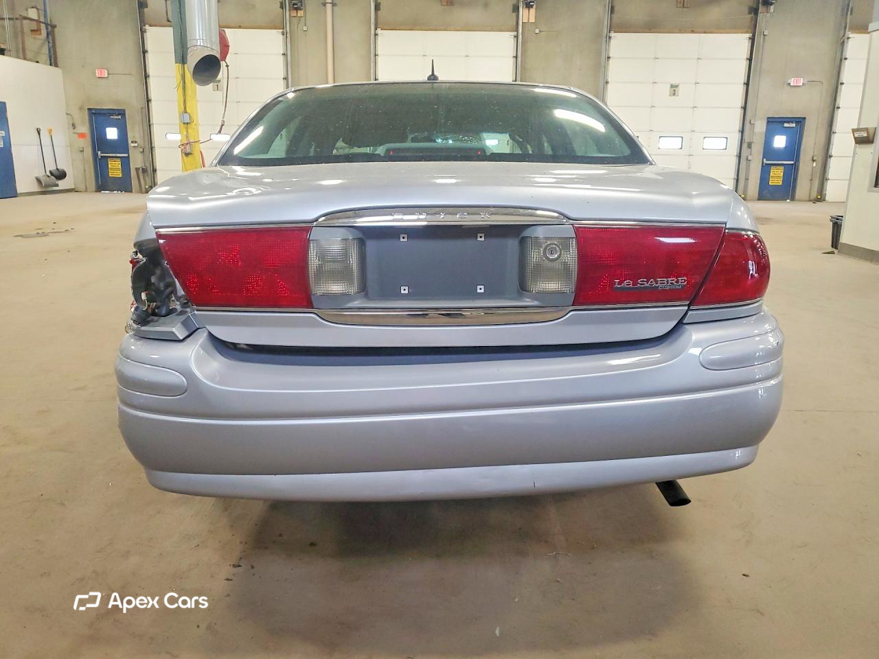 Buick LeSabre 2005