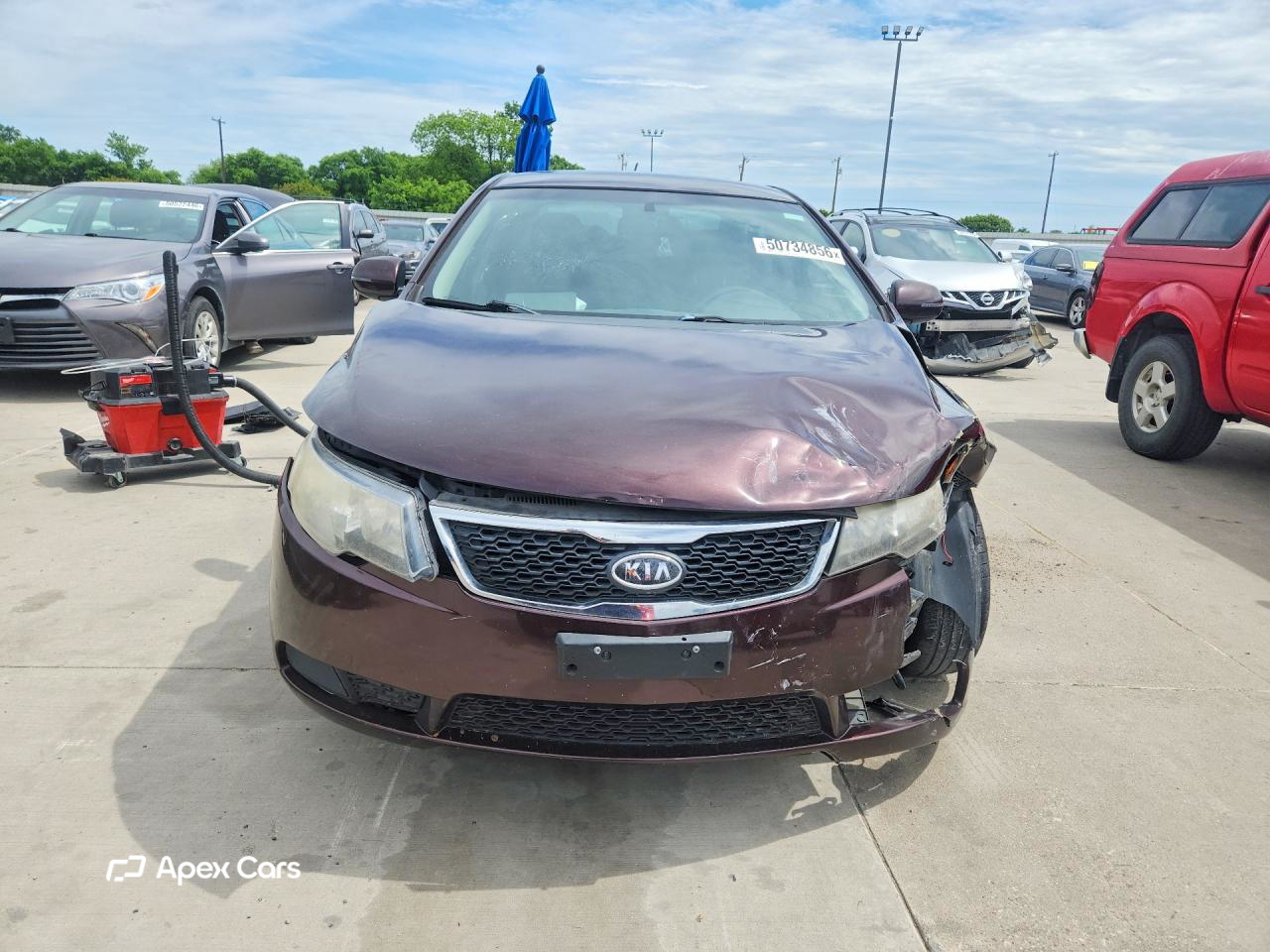 Kia Forte 2011