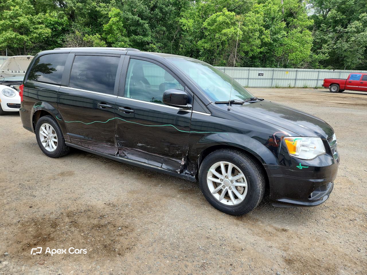 Dodge Caravan 2018