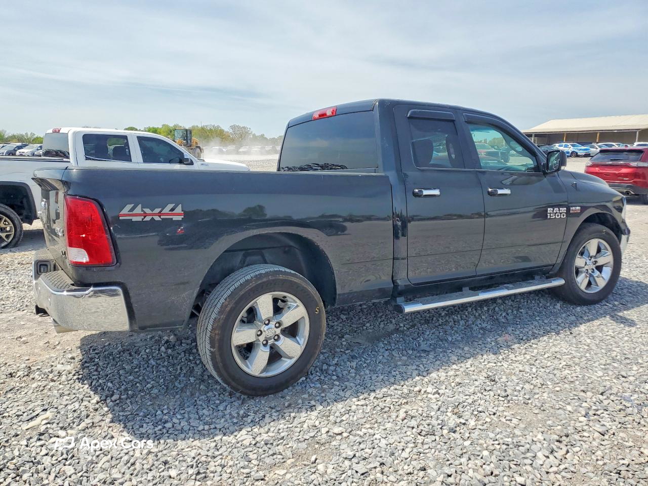 RAM 1500 2016