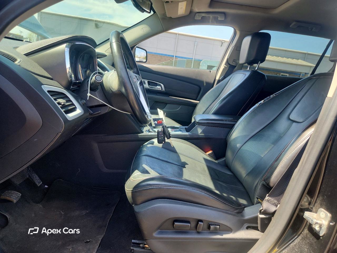 GMC Terrain 2017
