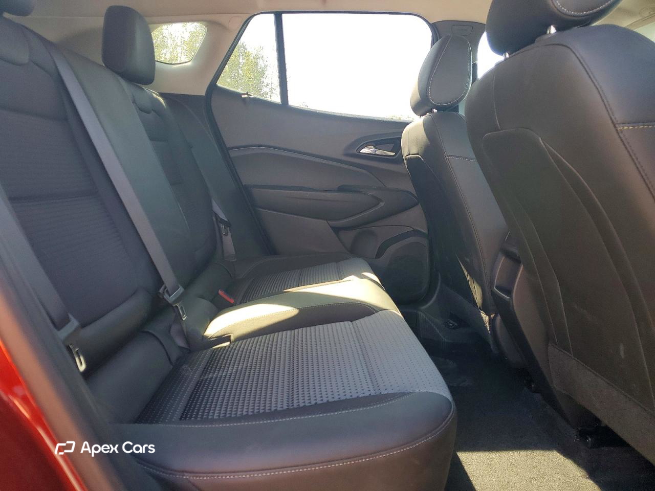 Chevrolet Trax 2024